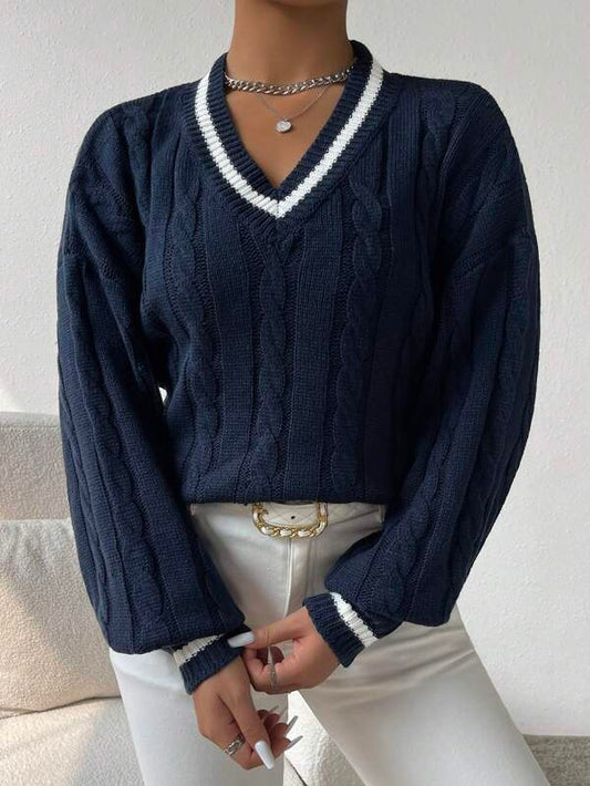Thoughtfully Designed Sweater