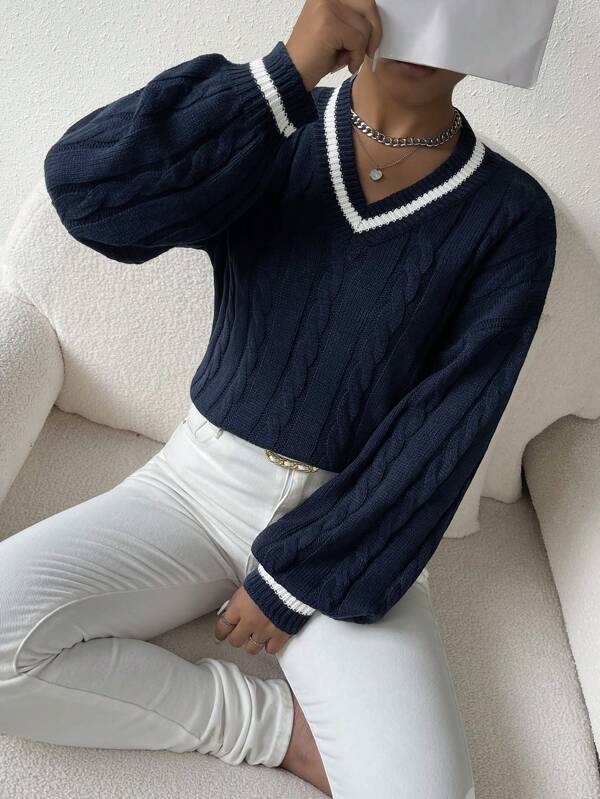 Thoughtfully Designed Sweater