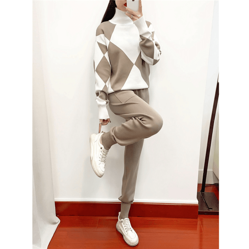 Timeless Vintage Style Sweater