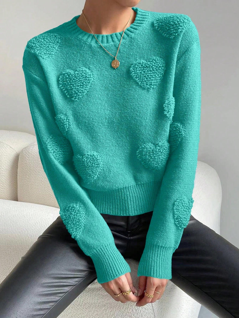 Thoughtfully Designed Sweater