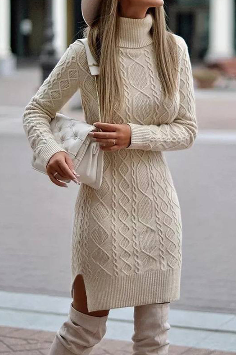 Timeless Vintage Style Dress