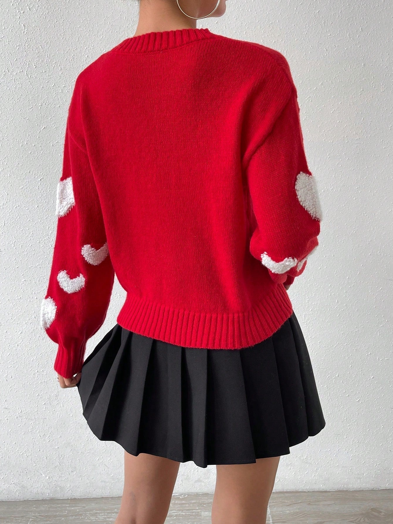 Thoughtfully Designed Sweater