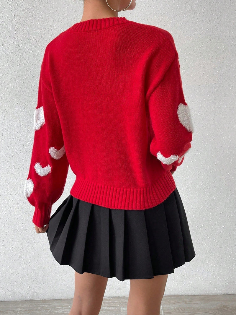 Thoughtfully Designed Sweater