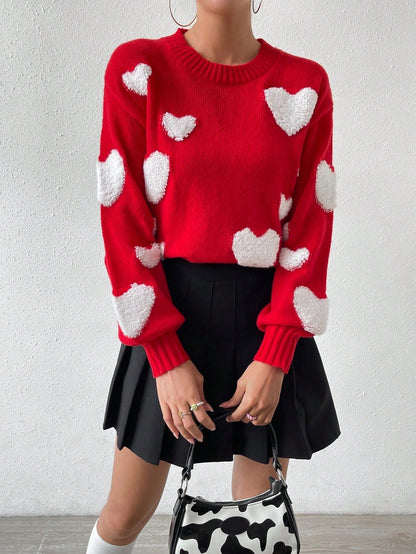 Vintage Inspired Sweater