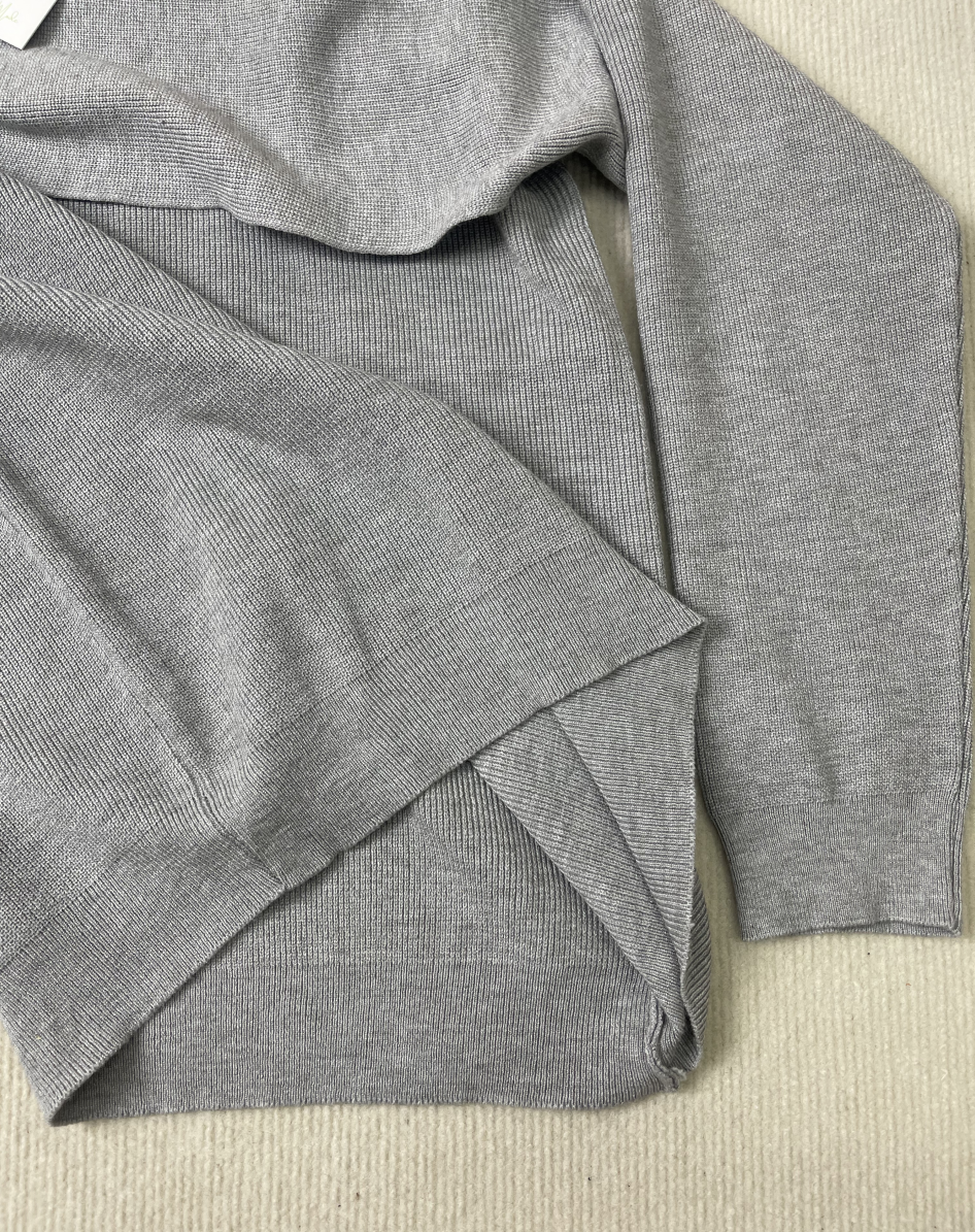 Gracefully Designed Sweater