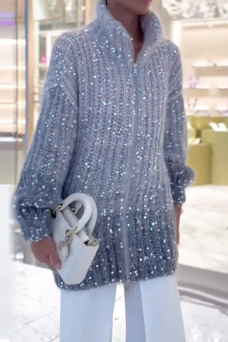 Classic Designed Sweater