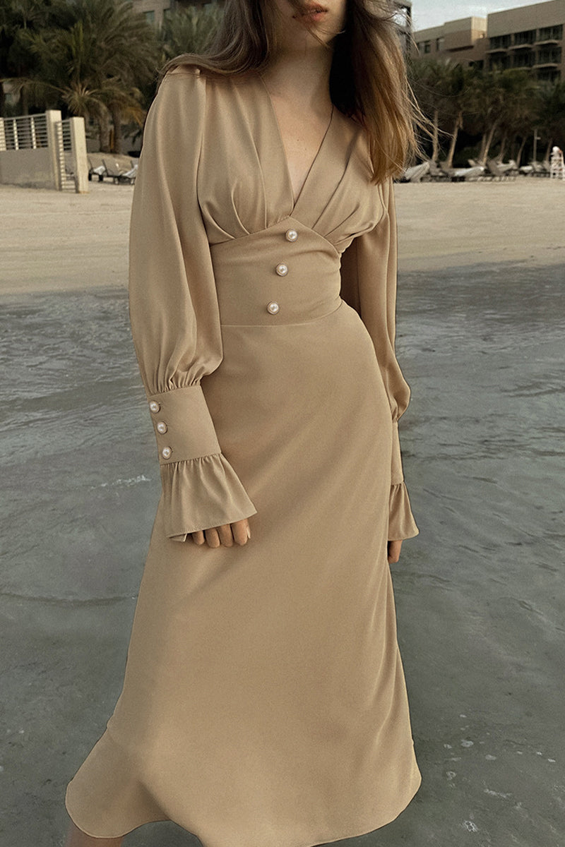Vintage Inspired Dress