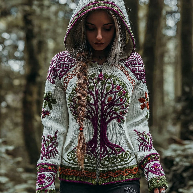 Thoughtfully Designed Sweater