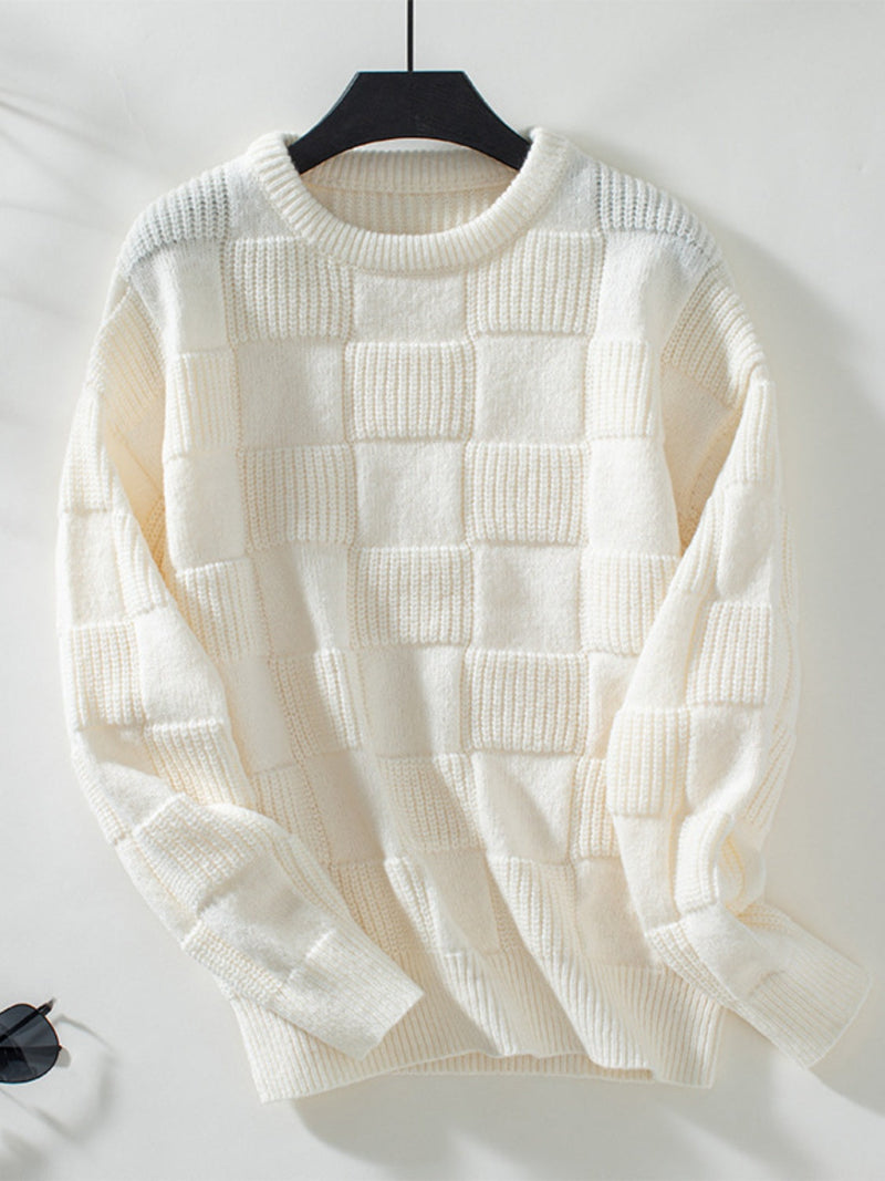 Timeless Vintage Style Sweater