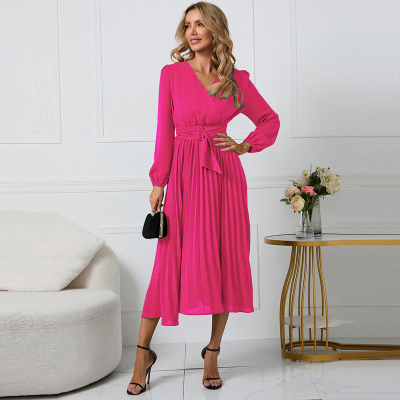 Timeless Vintage Style Dress
