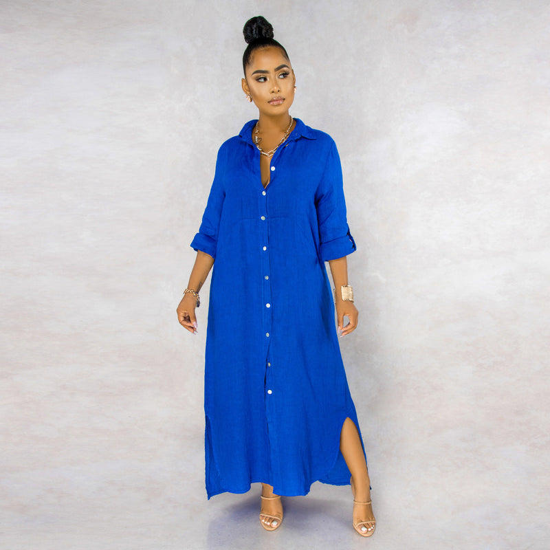 Timeless Vintage Style Dress