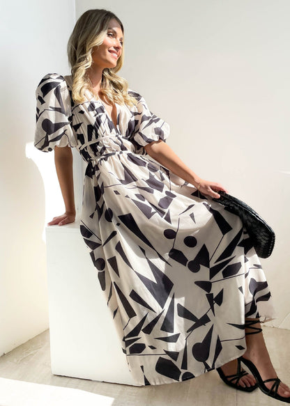 Classic Vintage Dress