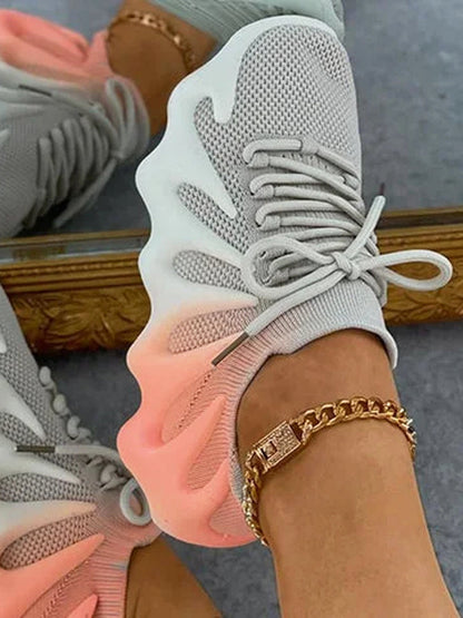 Graceful Orthopedic Sneakers for Modern Look