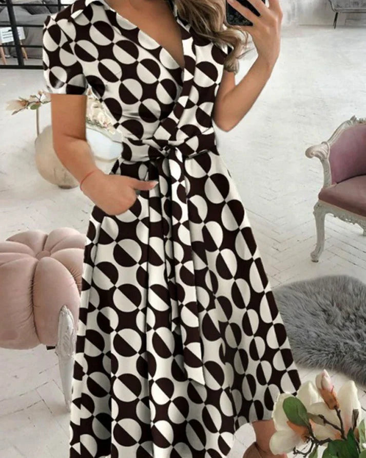 Elegantly Designed Garment