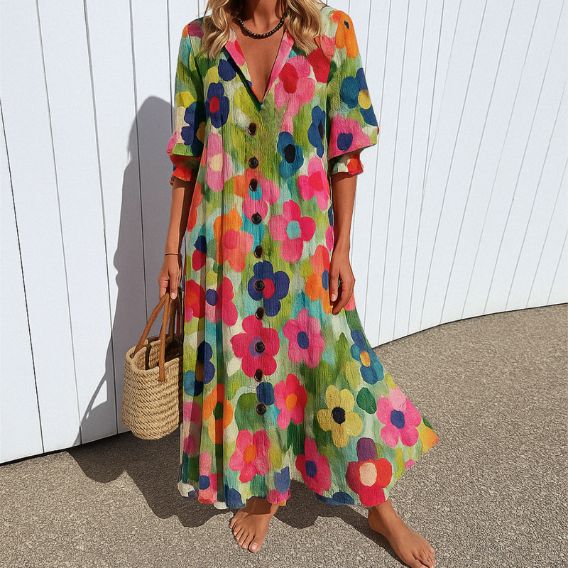 Thoughtfully Designed Dress