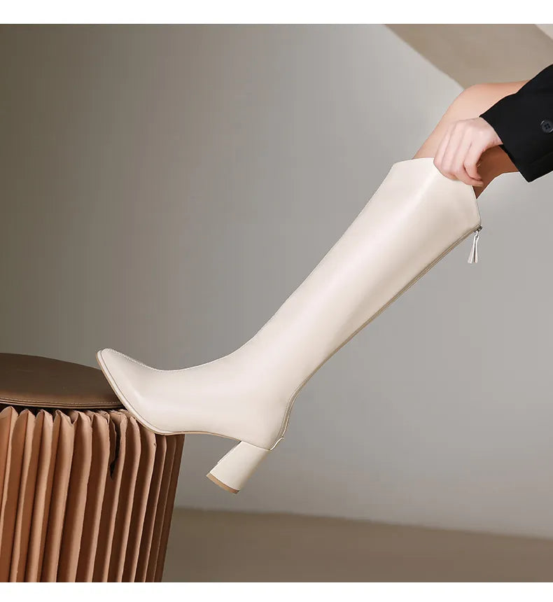 Elegant Orthopedic Boots for Every Step