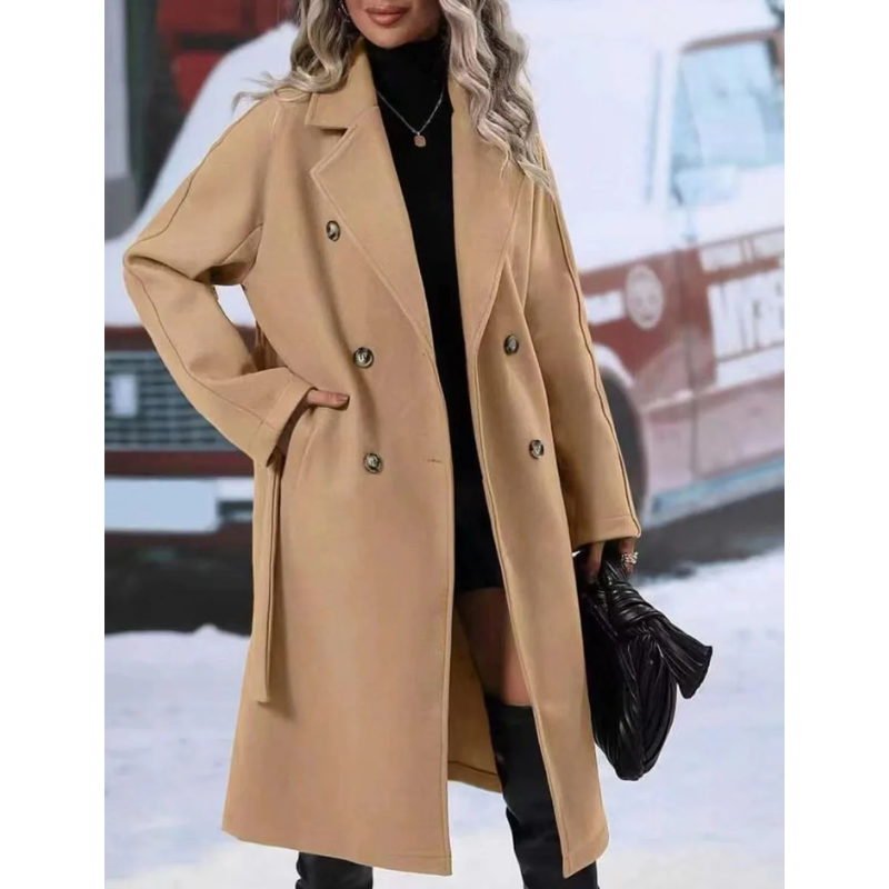 Thoughtfully Designed Jacket
