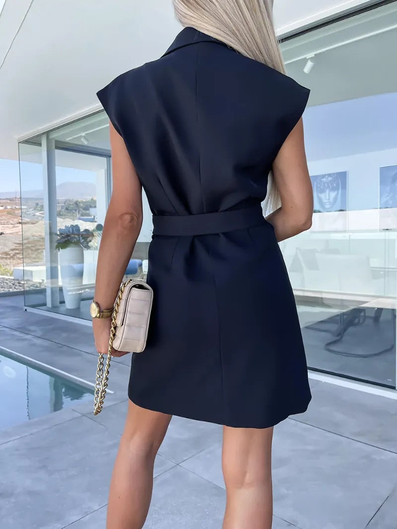 Timeless Vintage Style Dress