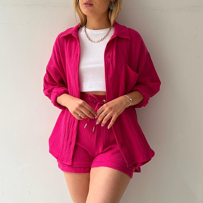 Timeless Vintage Style Shirt