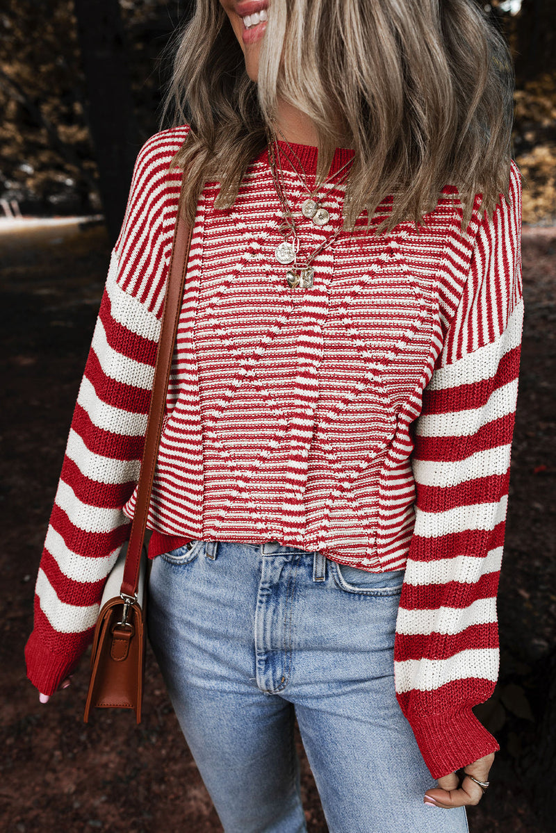 Vintage Inspired Sweater
