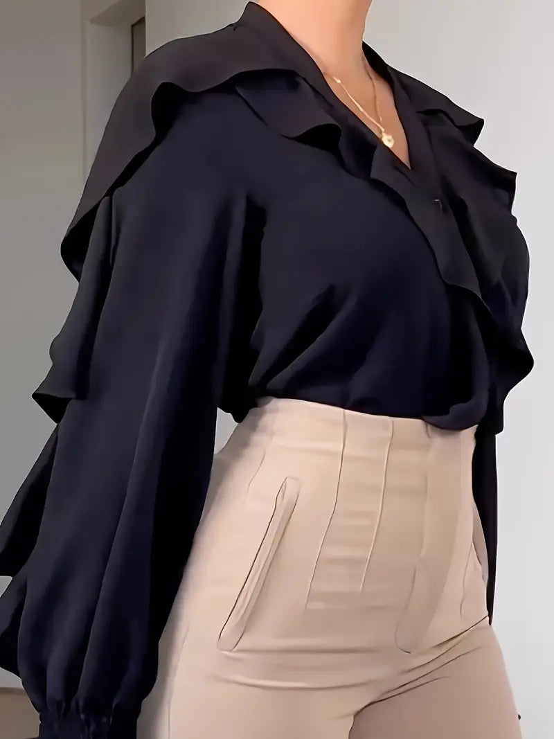Elegantly Designed Blouse