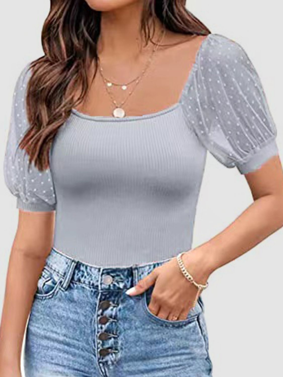 Gracefully Designed T-Shirt