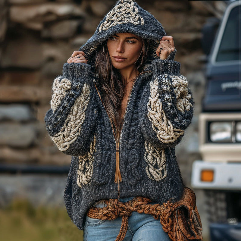Vintage Inspired Sweater