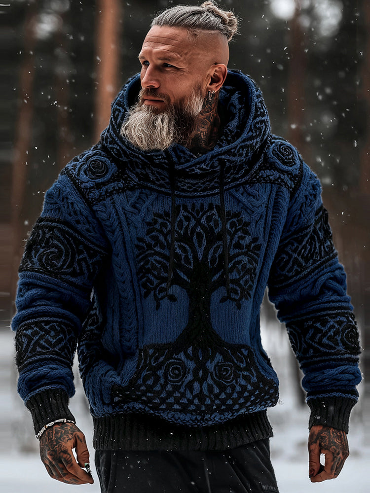 Classic Designed Sweater