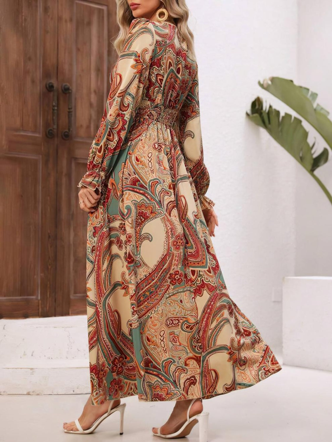 Elegantly Designed Dress