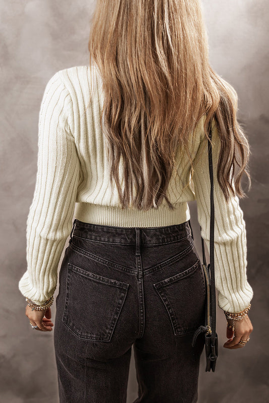 Elegantly Designed Sweater