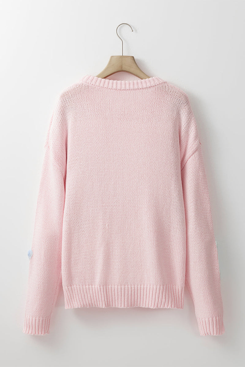 Vintage Inspired Sweater