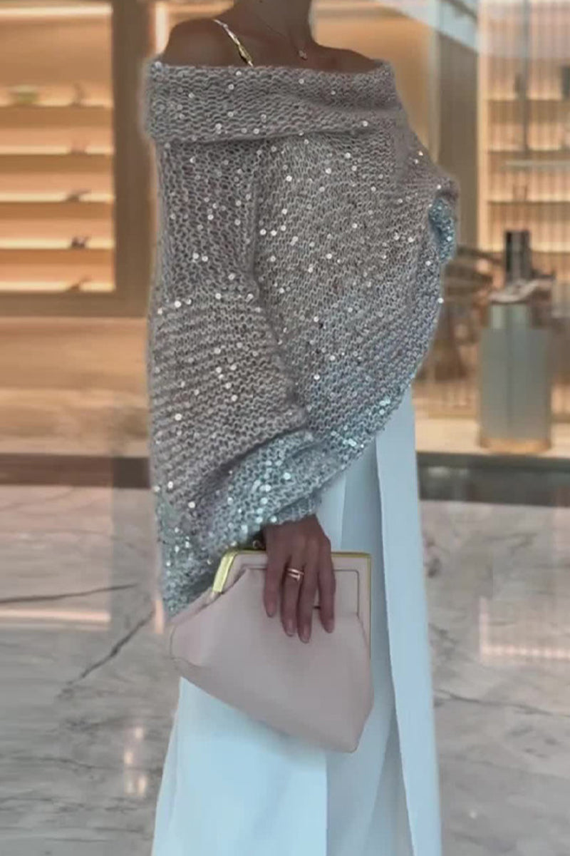 Thoughtfully Designed Sweater