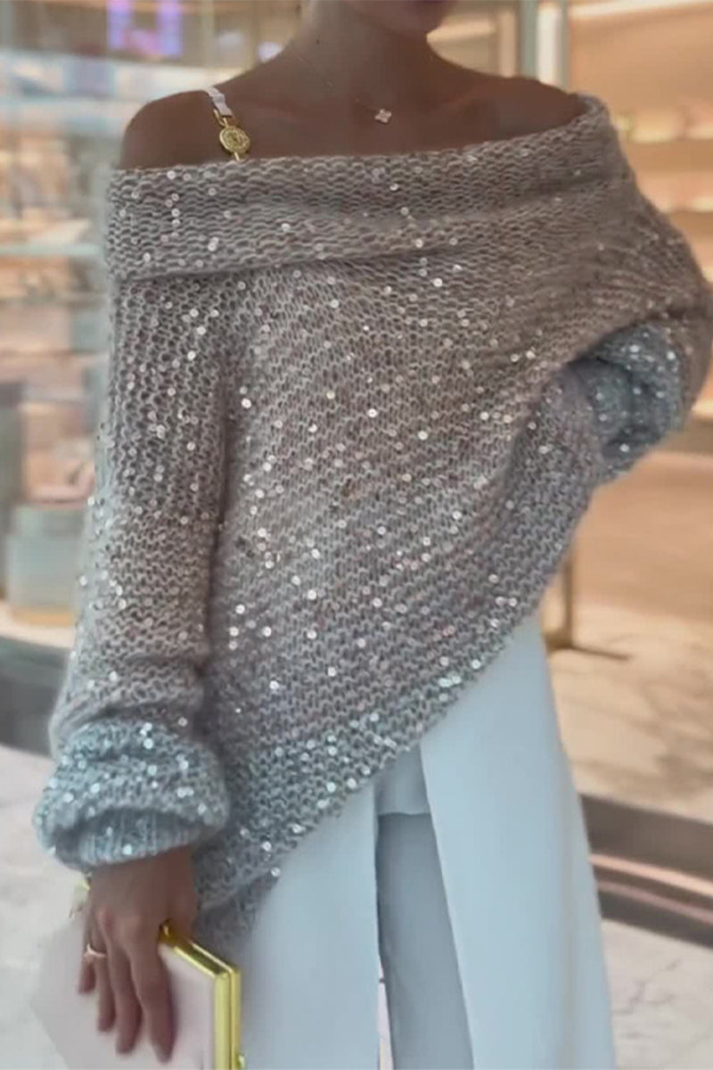 Thoughtfully Designed Sweater