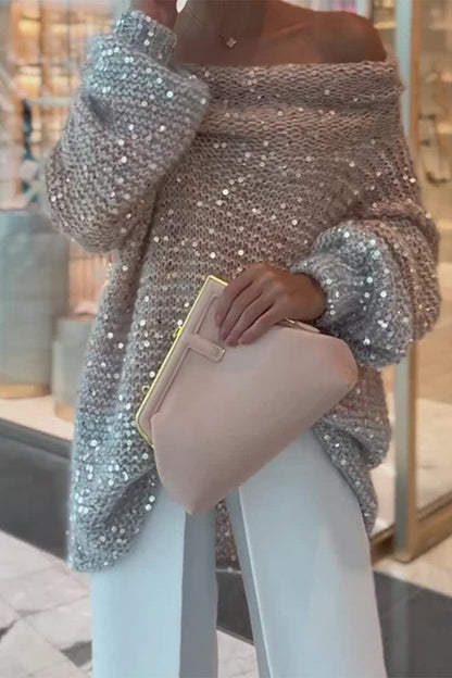 Thoughtfully Designed Sweater