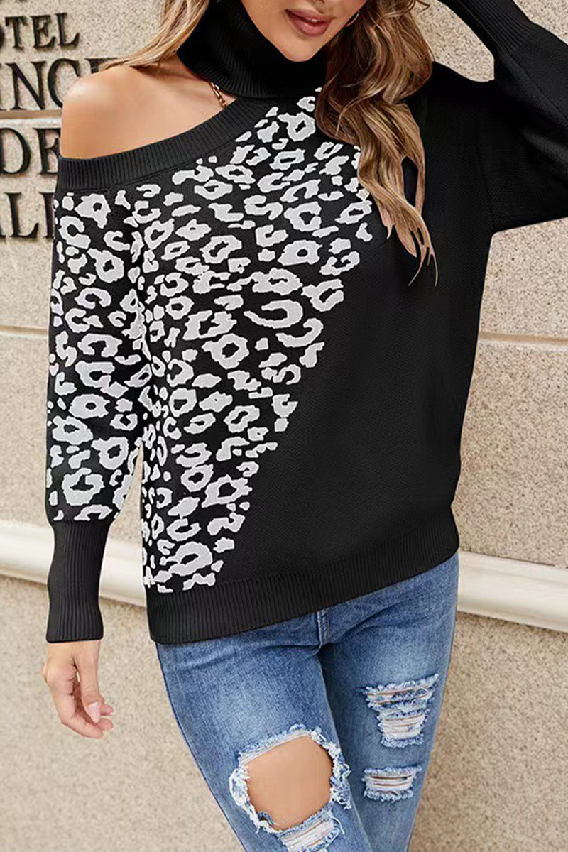 Classic Designed Sweater