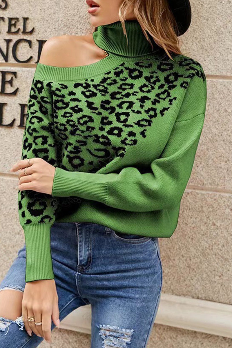 Classic Designed Sweater