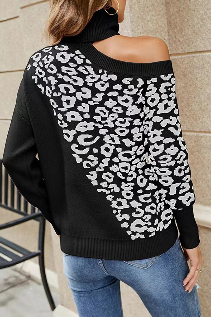 Classic Designed Sweater