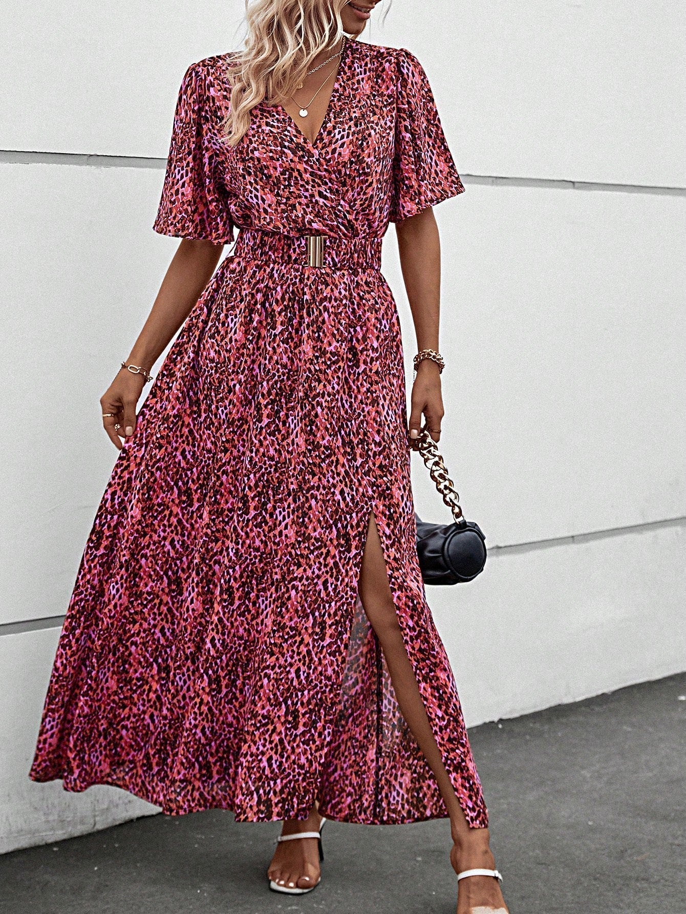 Classic Vintage Dress