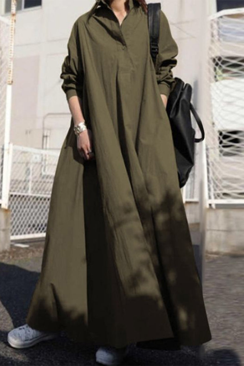 Timeless Vintage Style Dress