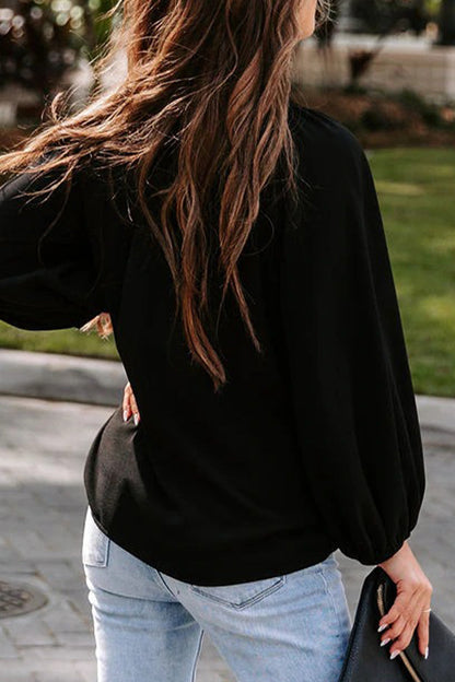 Classic Vintage Blouse