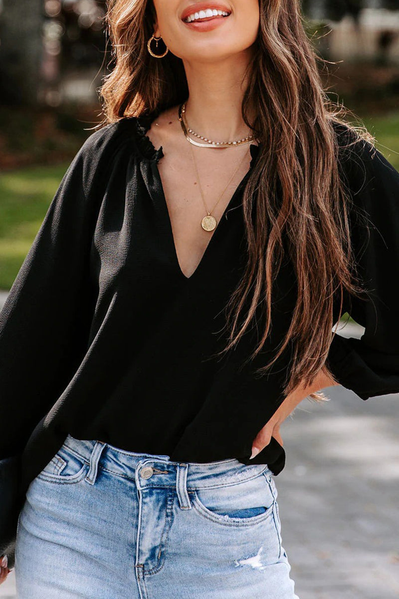 Classic Vintage Blouse