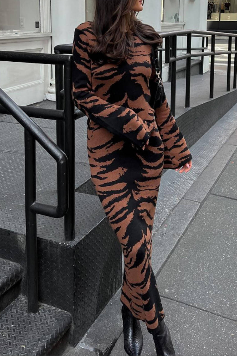 Classic Designed Dress