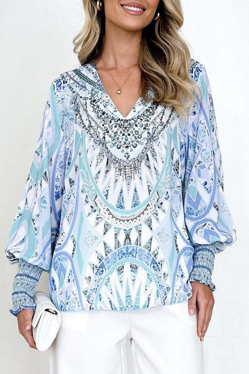 Thoughtfully Designed Blouse