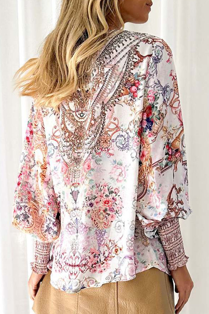 Thoughtfully Designed Blouse