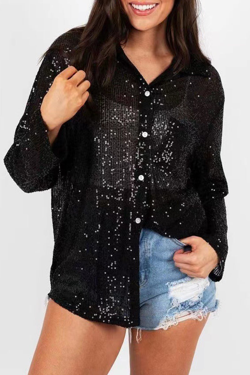 Vintage Inspired Blouse