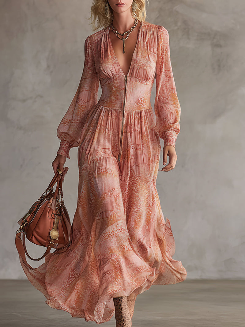 Classic Vintage Dress