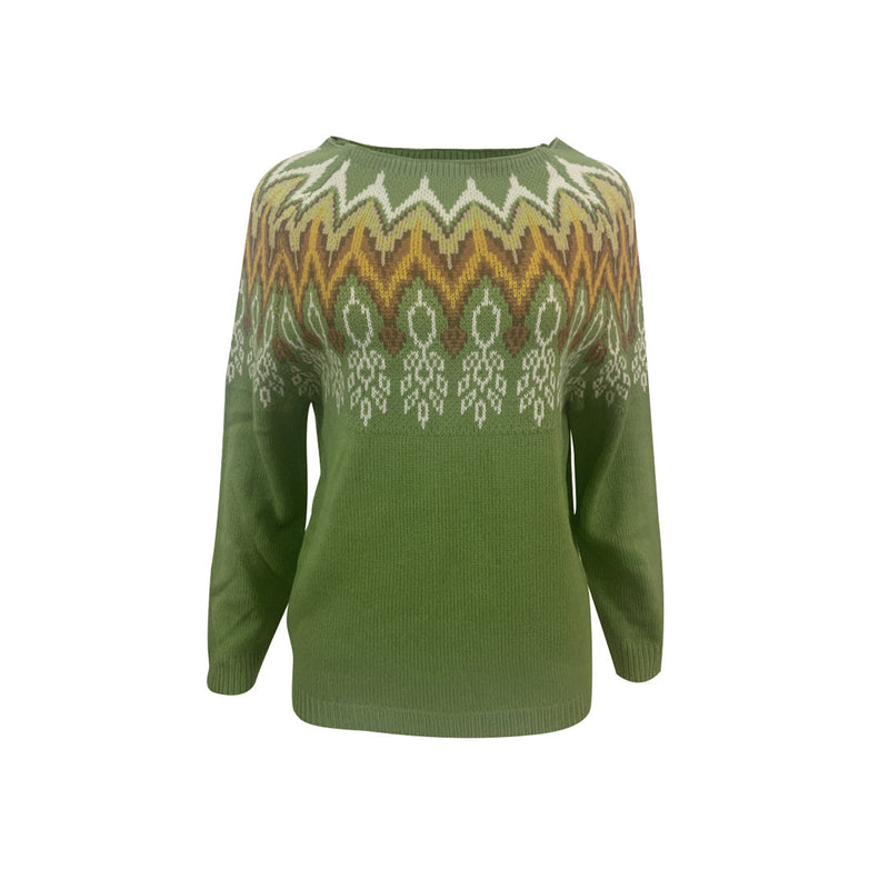 Thoughtfully Designed Sweater