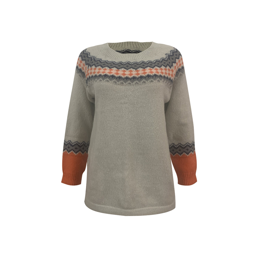 Thoughtfully Designed Sweater