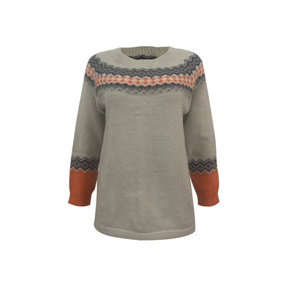 Thoughtfully Designed Sweater