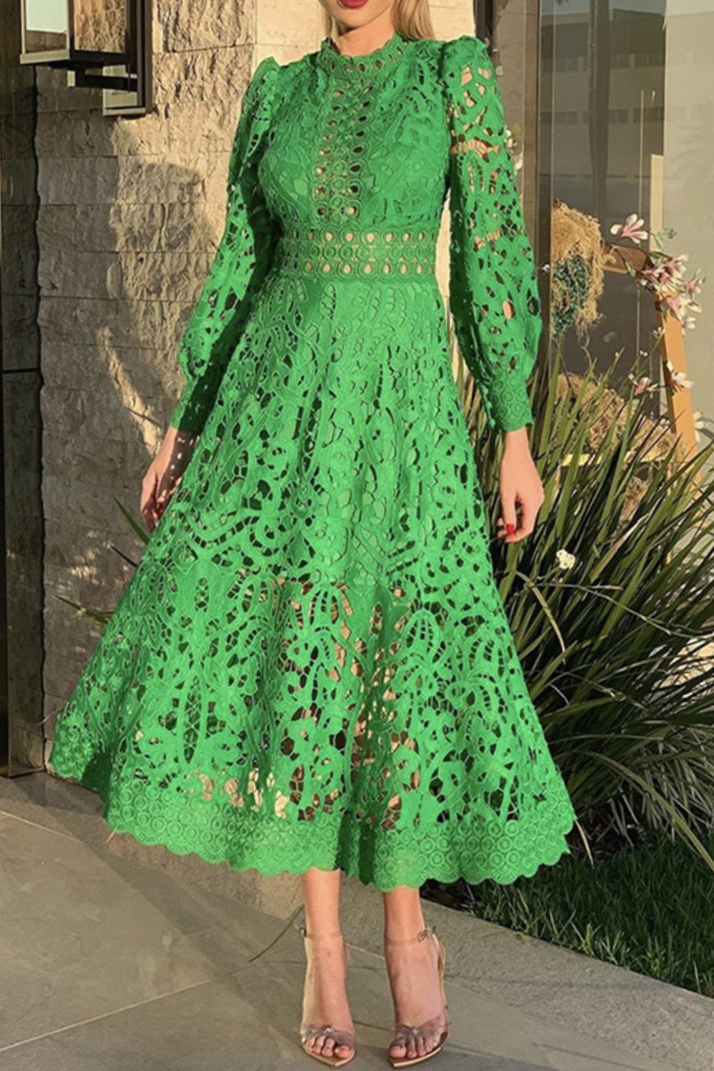 Thoughtfully Designed Dress